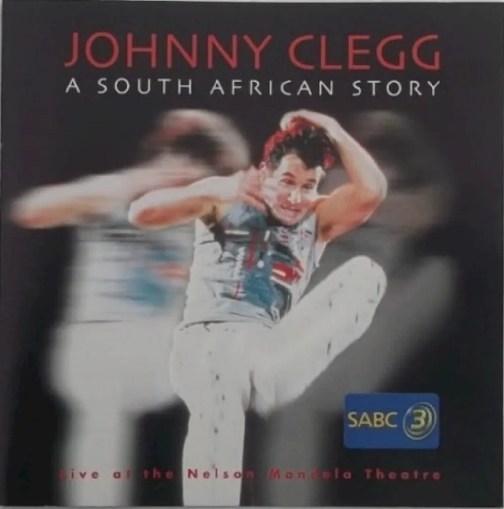Watch Johnny Clegg’s ode to Nelson Mandela