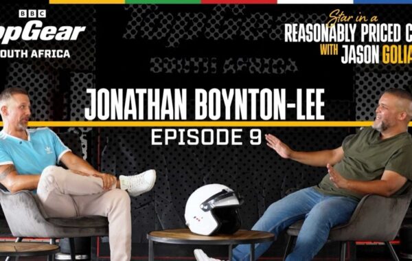 Jonathan Boynton-Lee’s shy about his dancing!