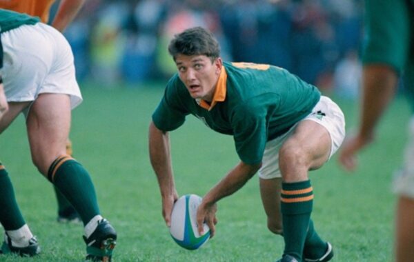 Joost van der Westhuizen