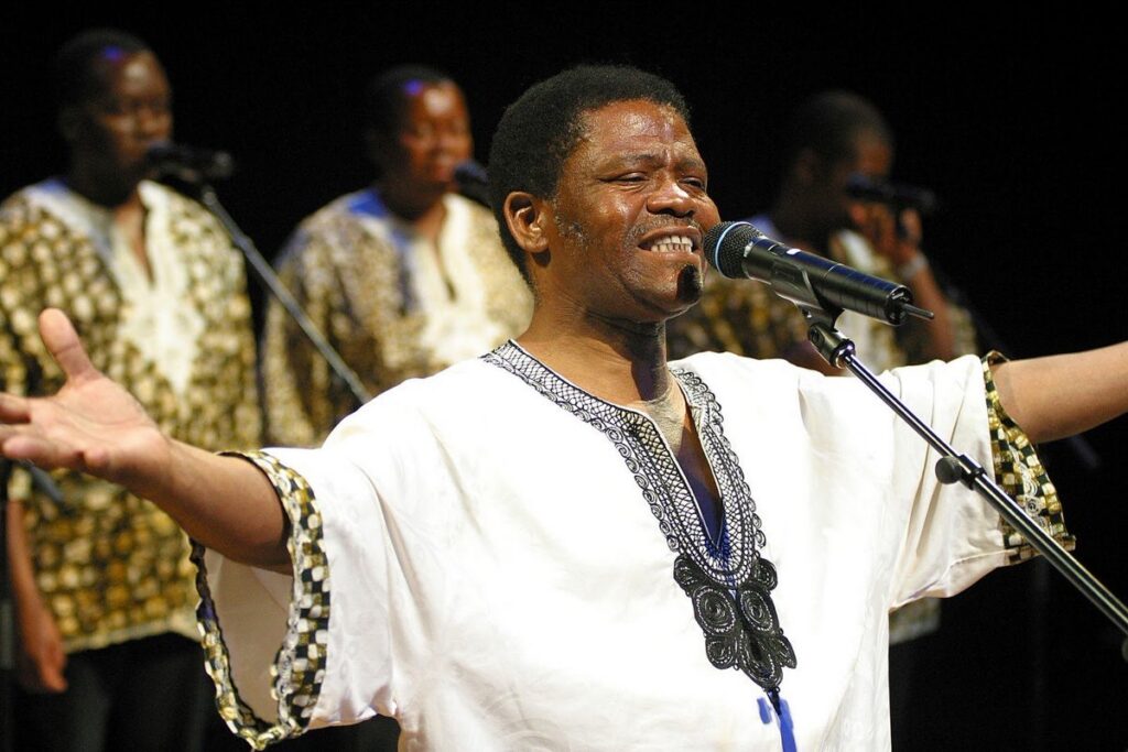 Inside Joseph Shabalala’s Funeral Service in KZN