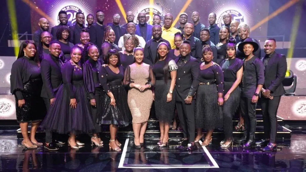 Joyous Celebration