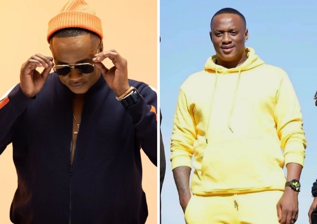 What On Earth Is Jub Jub Announcing Today?