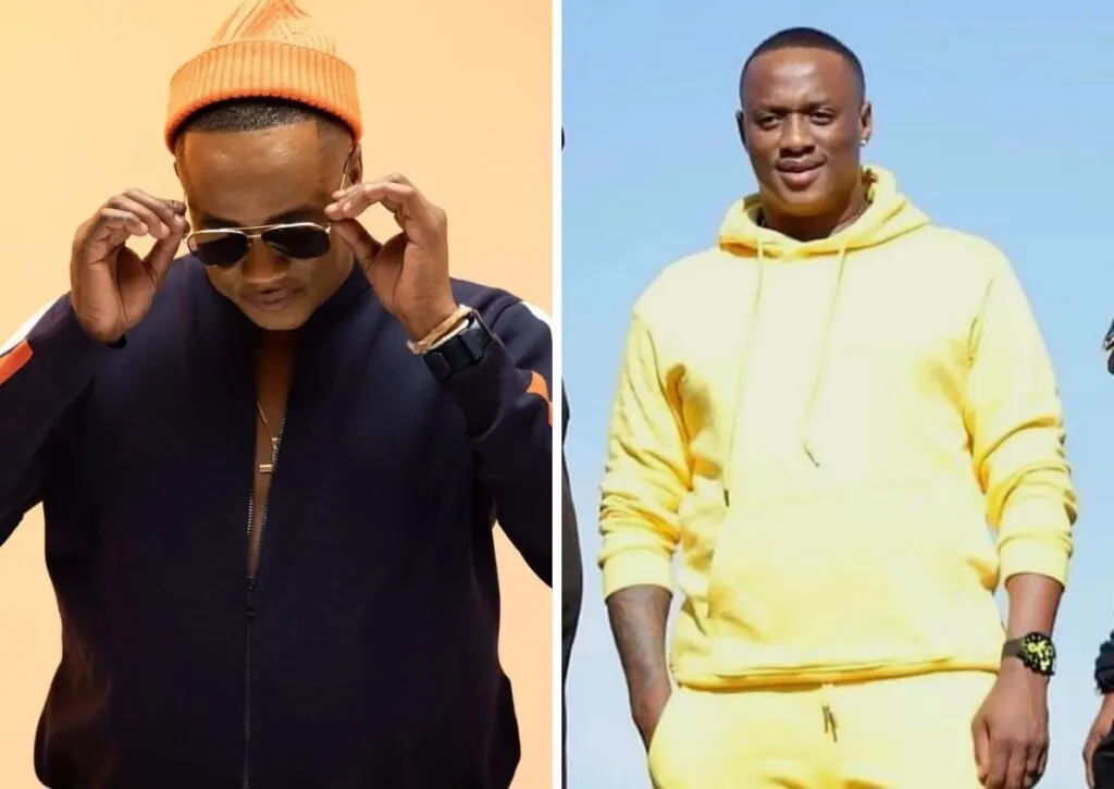 Moja Love Gives Jub Jub An Ultimatum