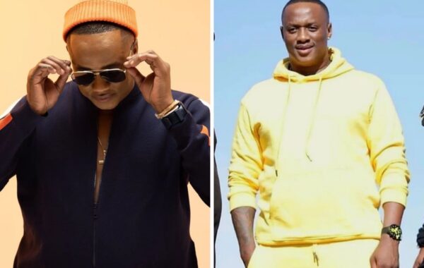 Jub Jub Offers Relationship Advice