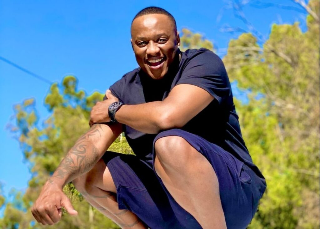Jub Jub Ready for His New Show
