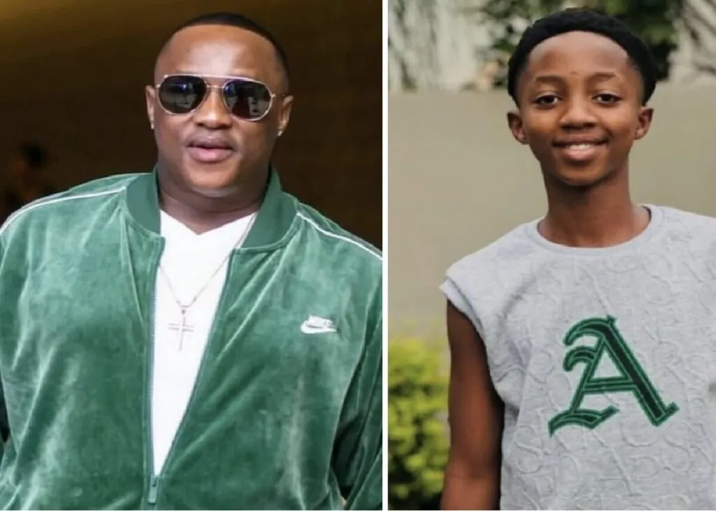 Jub Jub’s Mother Will Keep Fighting