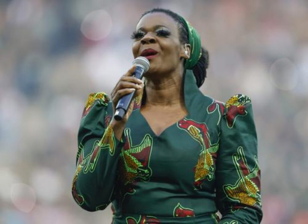 Judith Sephuma