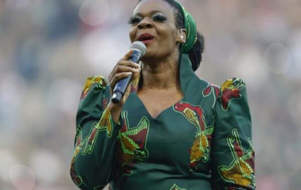 Judith Sephuma on living with Brenda Fassie