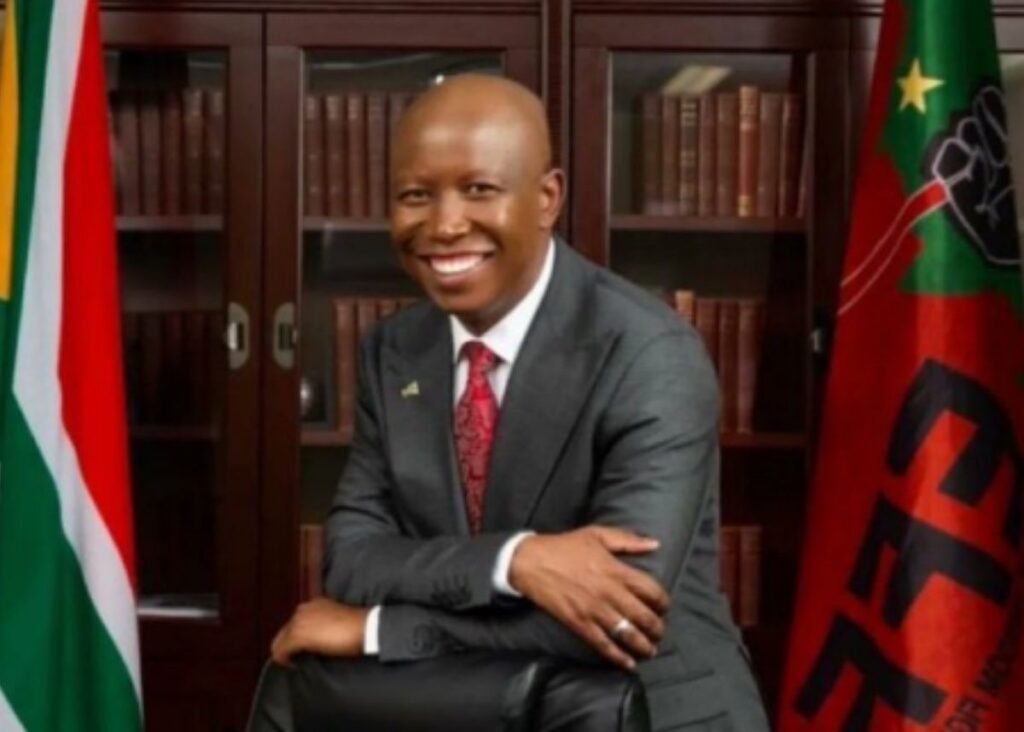 Watch: Juju Does The Vosho In Parliament!