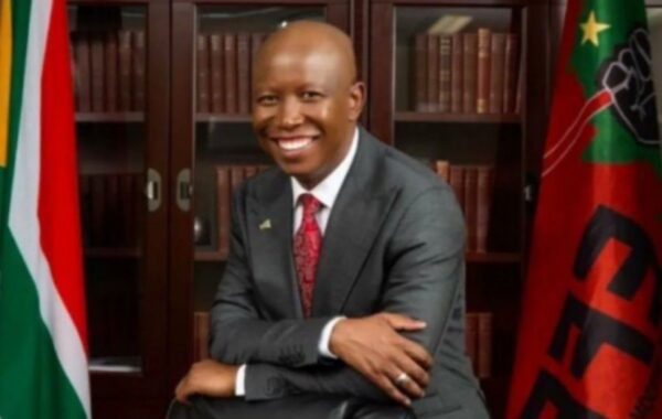Watch: Juju Does The Vosho In Parliament!