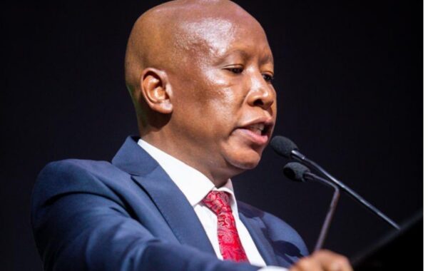 Julius Malema Dragged For Showing Favouritism Amidst Grammy Nominations News