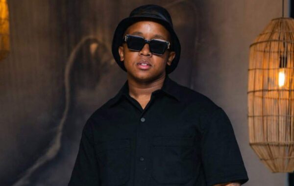 Junior De Rocka Stepped Up His Parenting Game