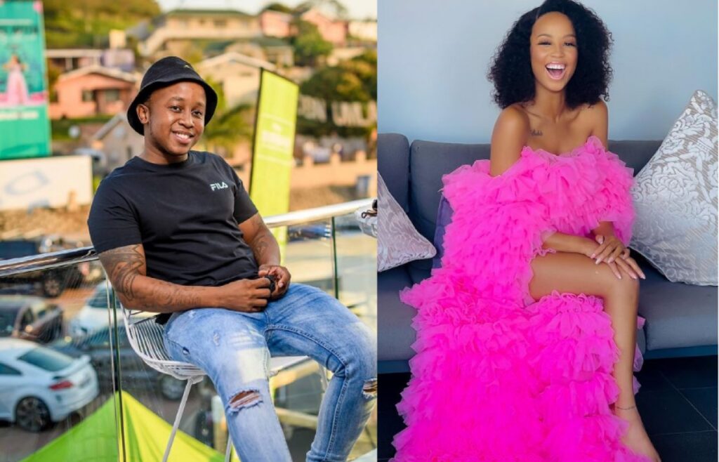 Junior De Rocka blesses his mom with a car