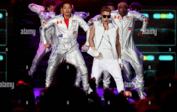 Justin Bieber