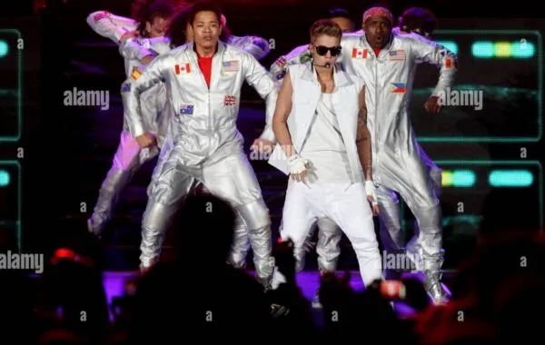 Justin Bieber
