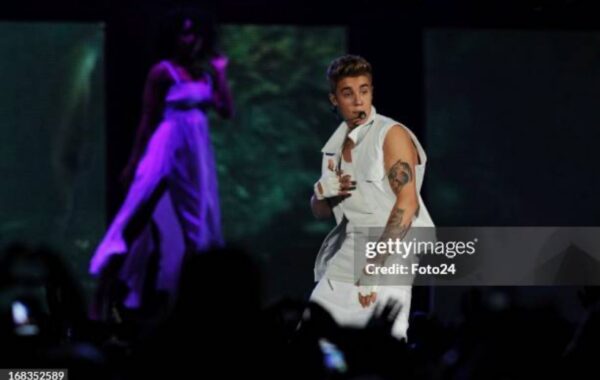 Bieber fever reaches its peak in SA