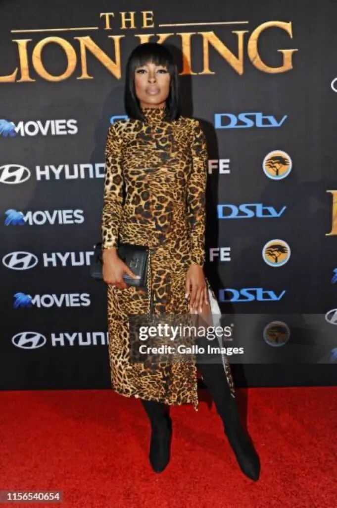 Naomi Noinyane: Mzansi’s Black Ace