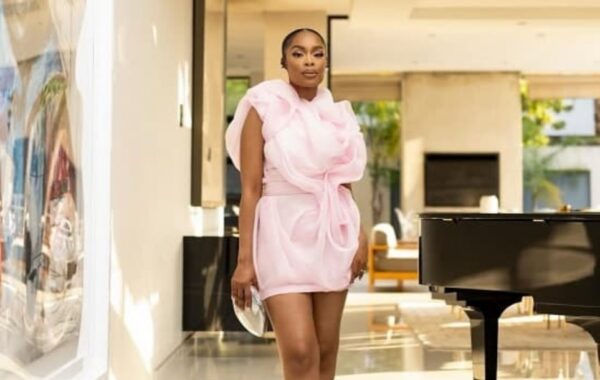 K Naomi On Her Valentine’s Day Worries