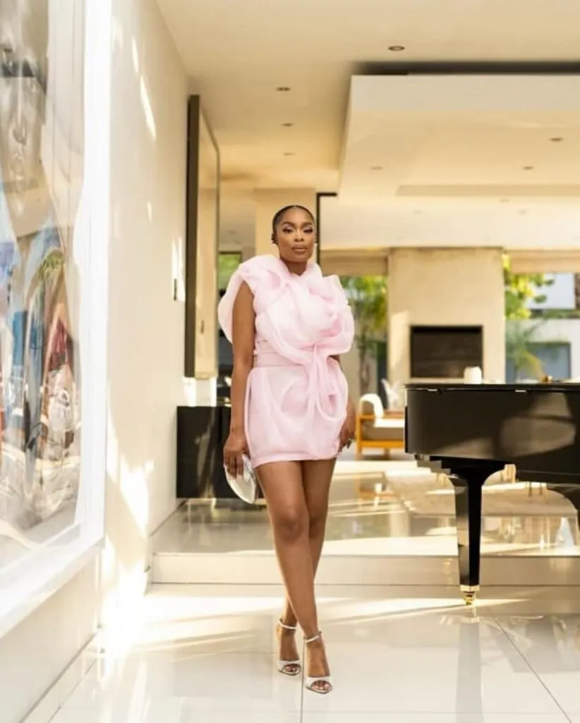 K Naomi Exposes Her Stalker
