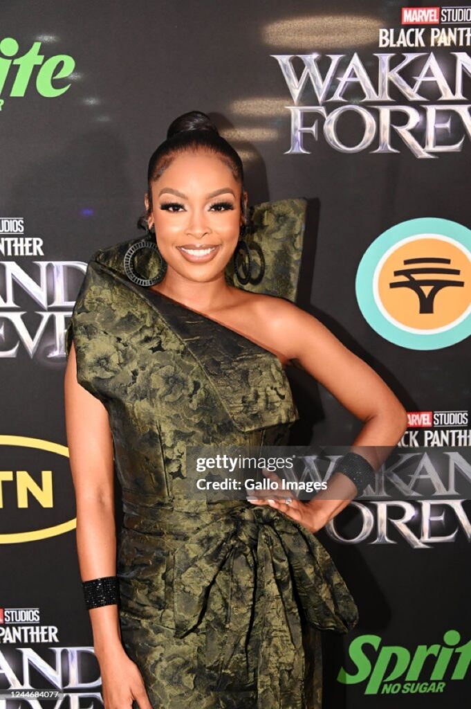 Has K Naomi Found Love Again?