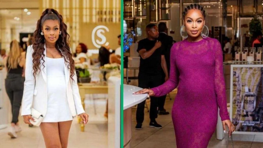 K Naomi on failed relationhsip with Lunga Shabalala