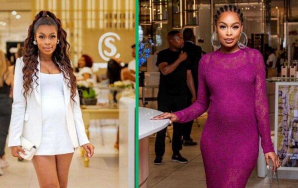 K Naomi Gives Birth