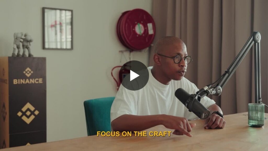 Trend spotting with Kabelo Moremi