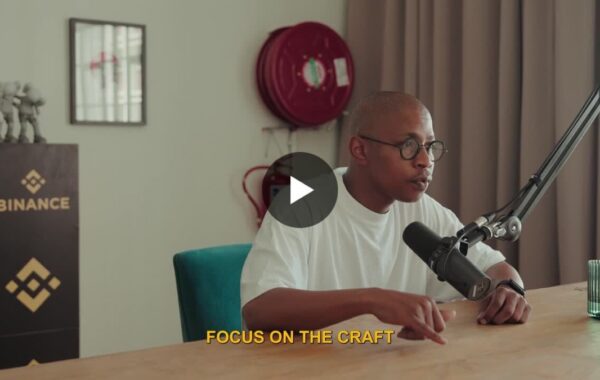 Trend spotting with Kabelo Moremi