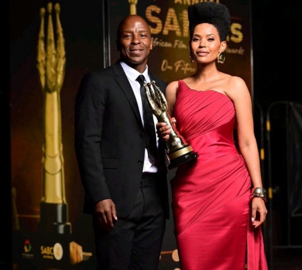 Kabelo Mabalane Loses A Loved One