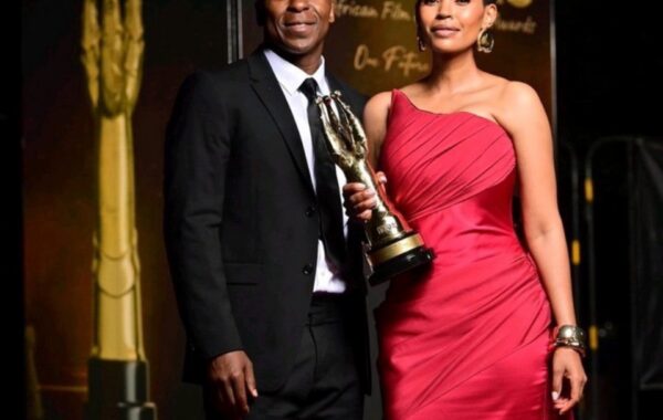 Kabelo Mabalane acts on The Road