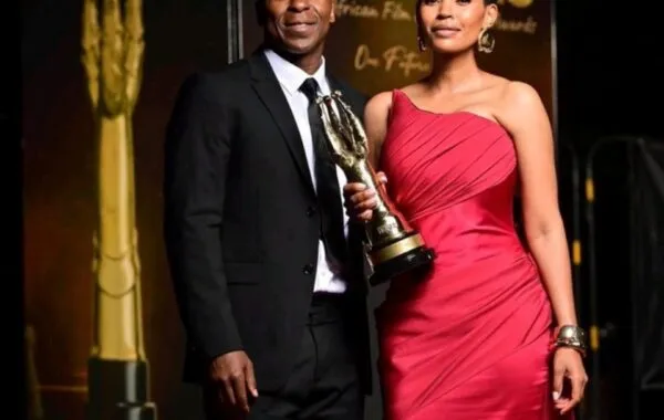 Inside Kabelo And Gail Mabalane’s Love Story