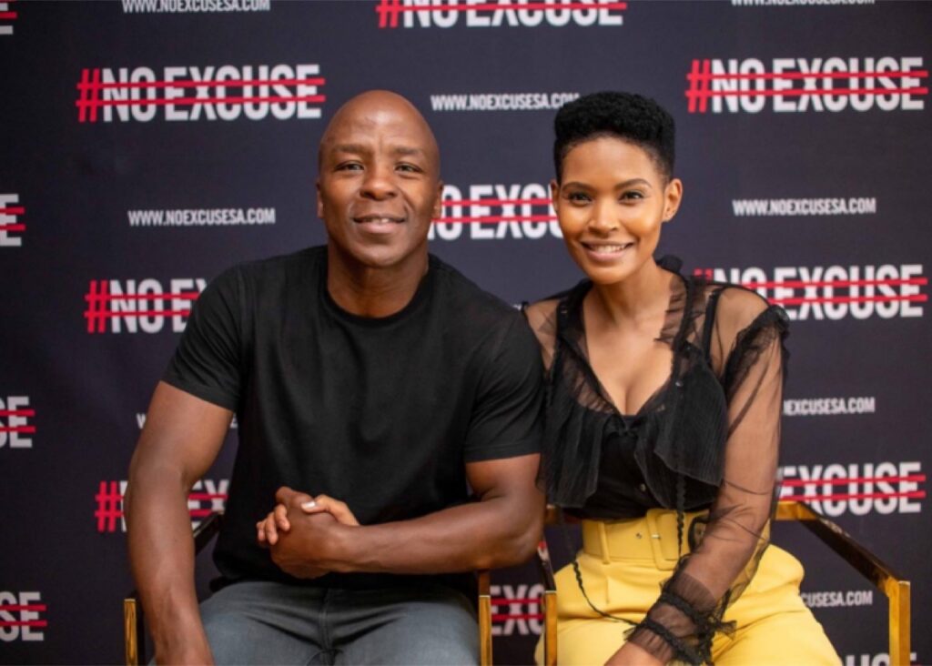 Kabelo Mabalane Partners With Alcohol Brand, Raising Eyebrows
