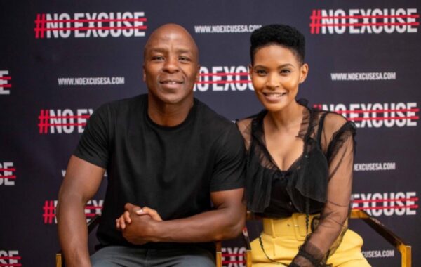 Kabelo Mabalane makes Runner’s World cover