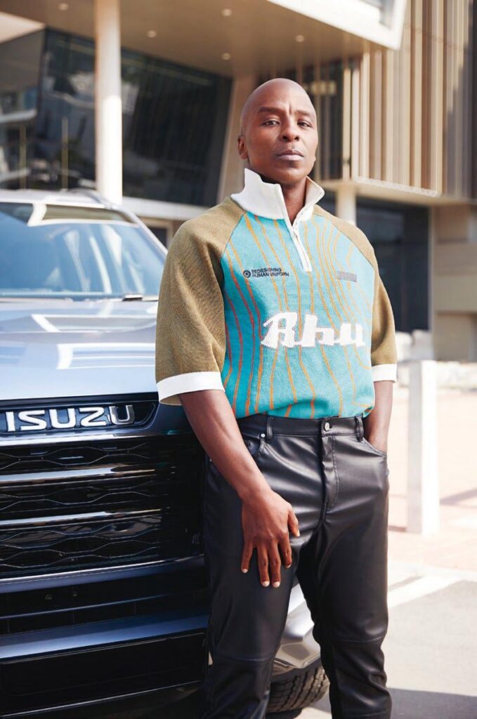The Mabalane’s Celebrate Their Anniversary