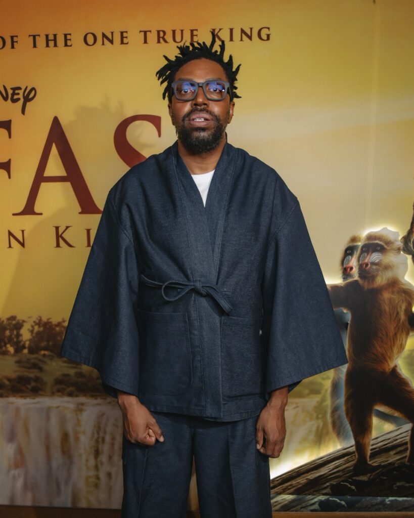 Kagiso Lediga