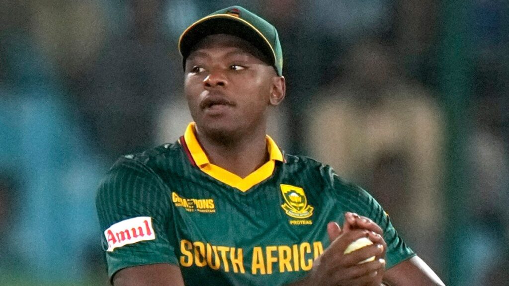 Kagiso Rabada Biography: Age, Education, Family, Career, Controversy, Philanthropy