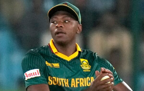 Kagiso Rabada Biography: Age, Education, Family, Career, Controversy, Philanthropy