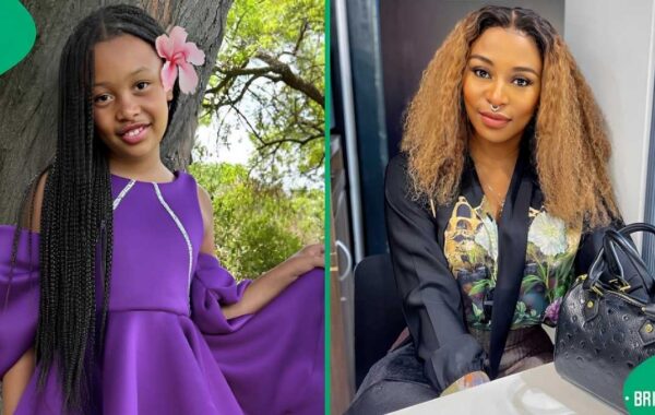 DJ Zinhle Bonds With Kairo