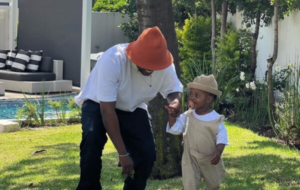 Kairo On Starting A New Term At School Today!