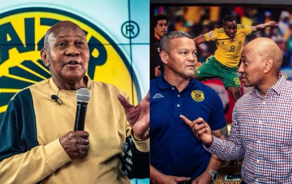 Kaizer Motaung