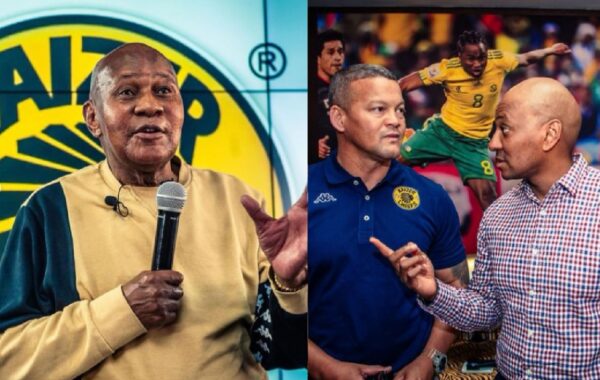 Kaizer Motaung