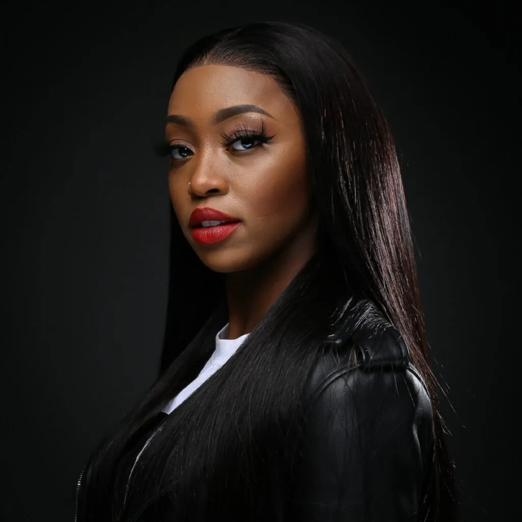 Kamo Mphela Dubbed An Influential Female Rapper