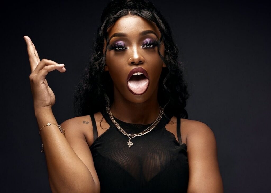 Kamo Mphela: I Like Dangerous Guys