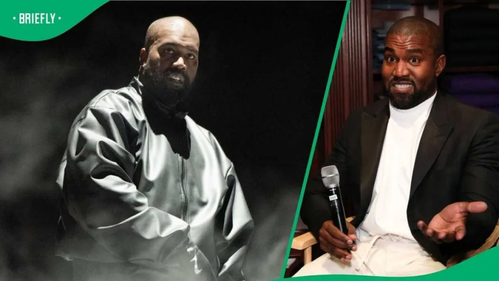 Kanye West cuts the honeymoon short!