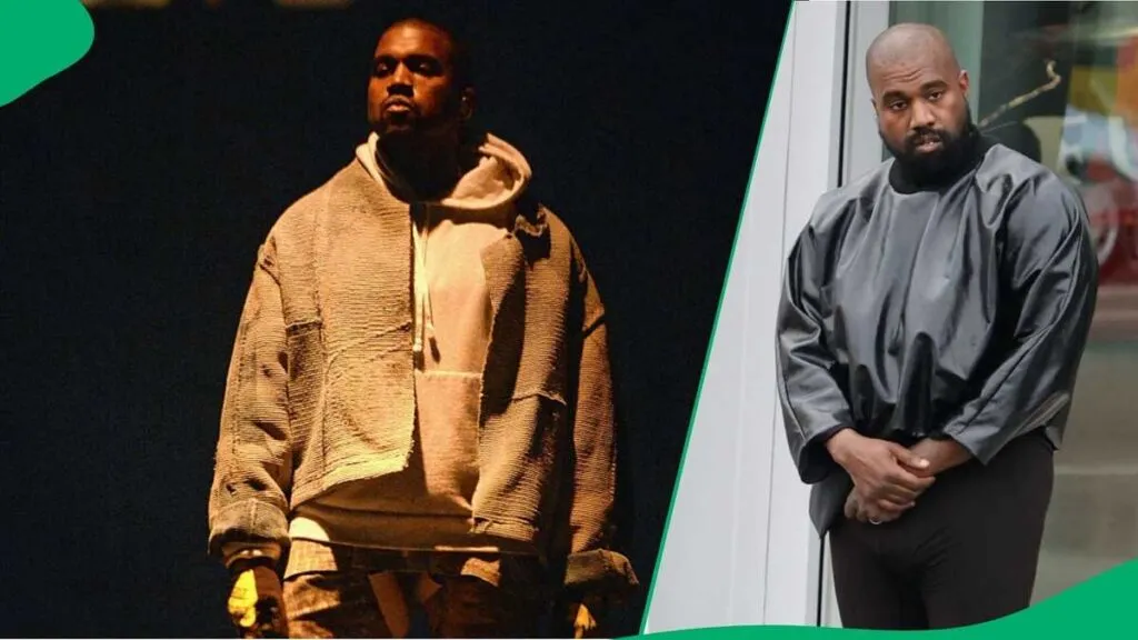 Kanye West proposes to Kim Kardashian