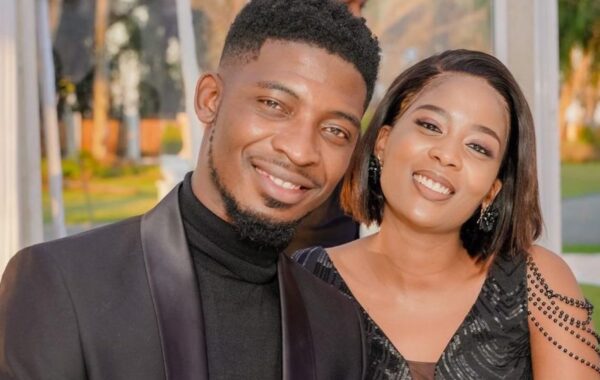 A Look At Karabo And Sinesipho’s Wedding