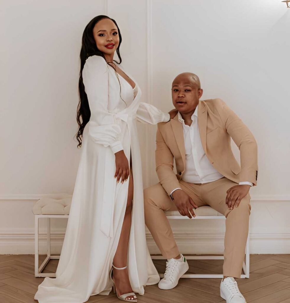 Karabo Ntshweng Is On A Mission