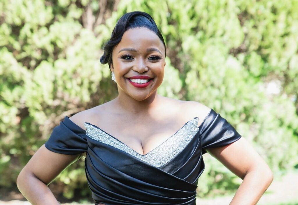 WATCH: Karabo Ntshweng From YoTV Gets Married Traditionally