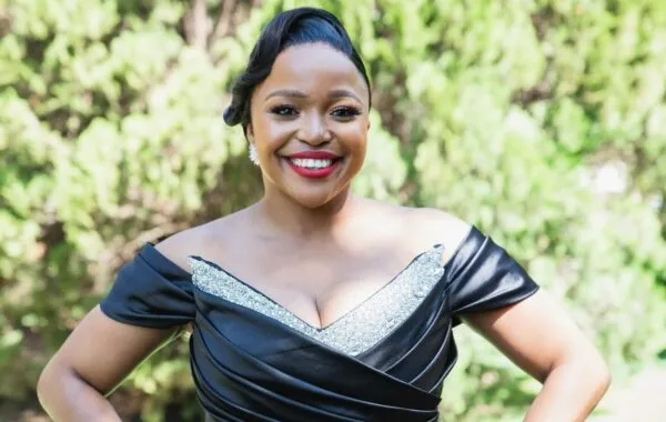WATCH: Karabo Ntshweng From YoTV Gets Married Traditionally