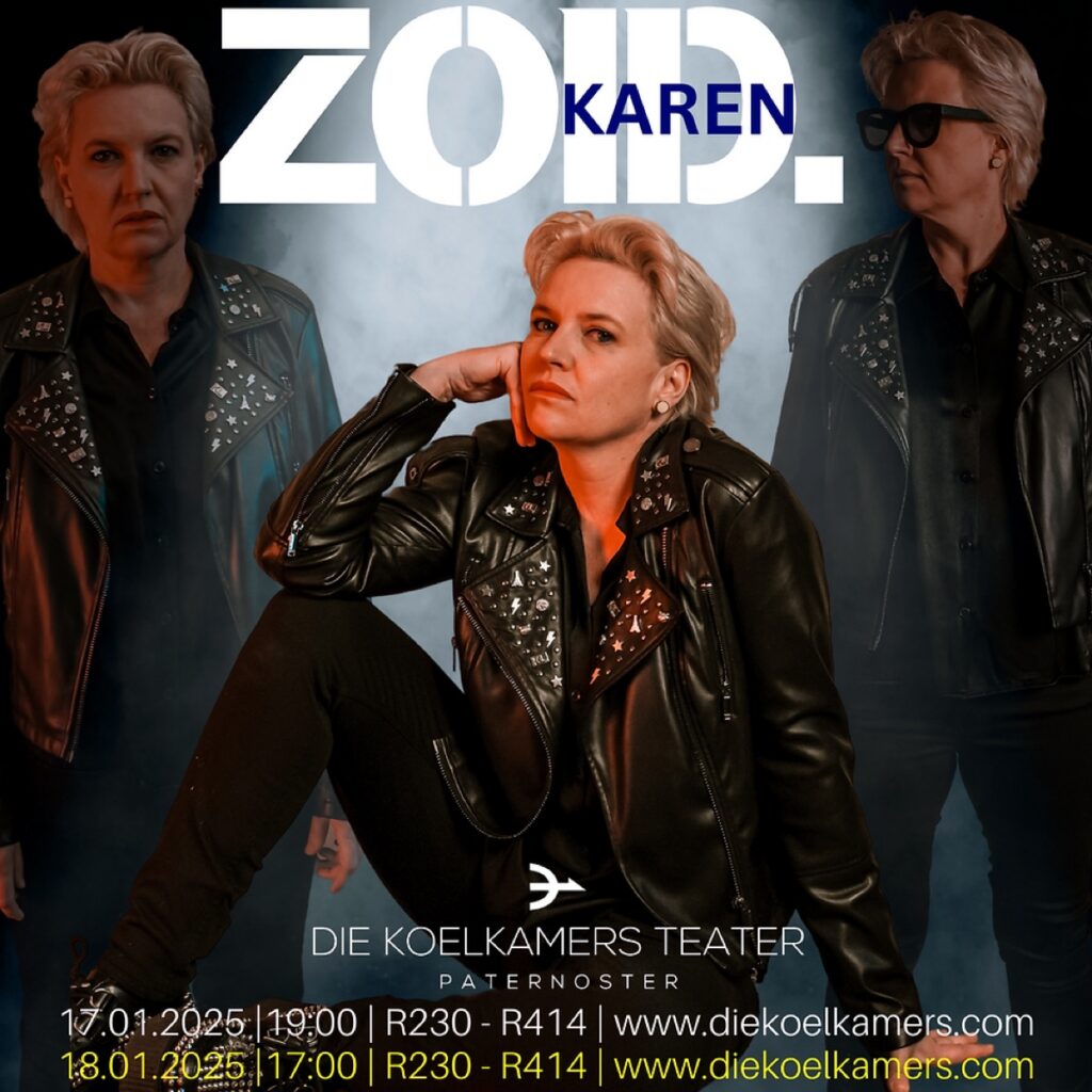 Karen Zoid